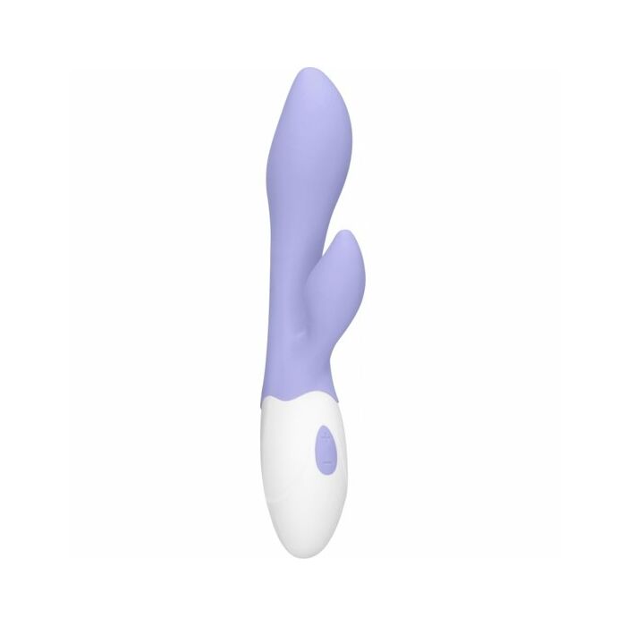 G-spot vibrator sunset purple