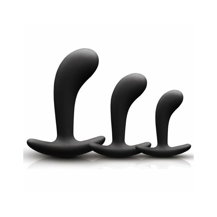 Renegade p spot kit - black