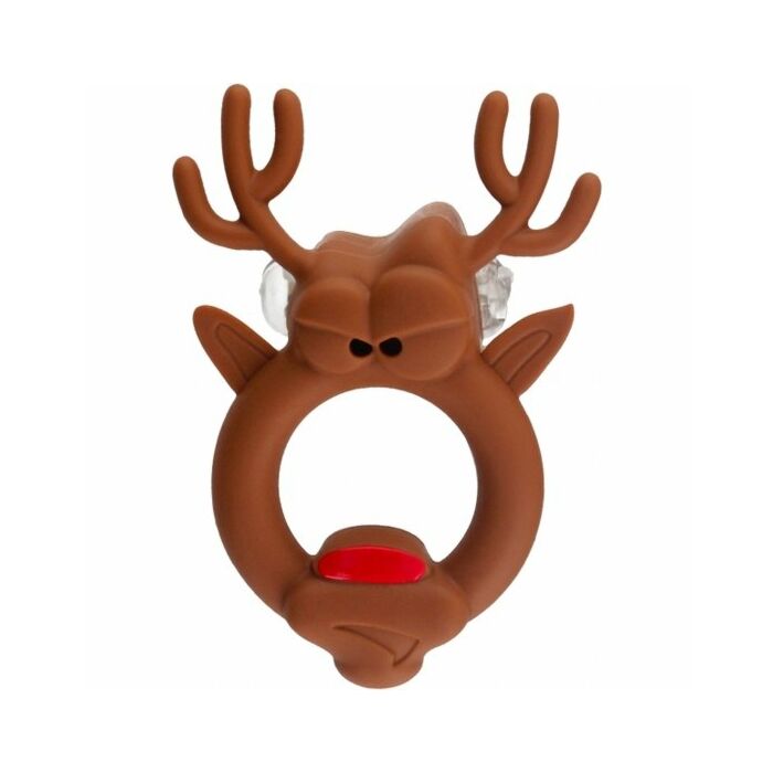 The red nosed reindeer