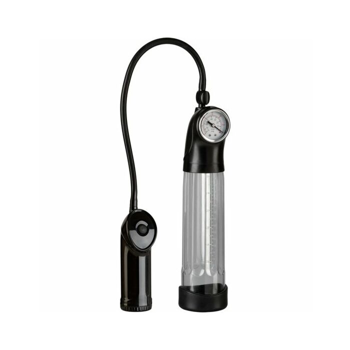 Optimale power pump black