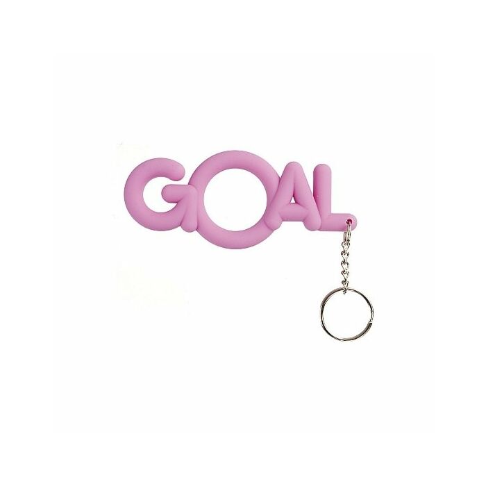 Cockring goal purple