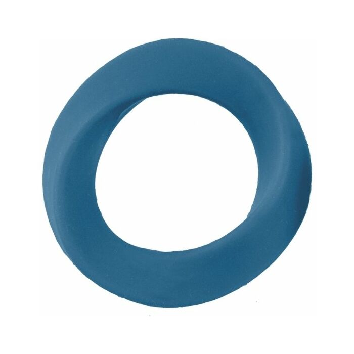 Infinity - large cockring - blue