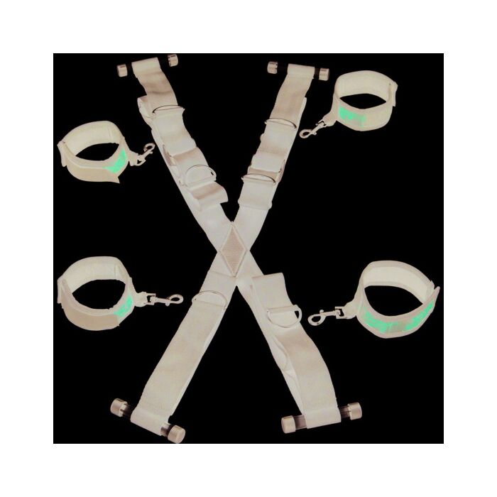 Scandal over the door cross