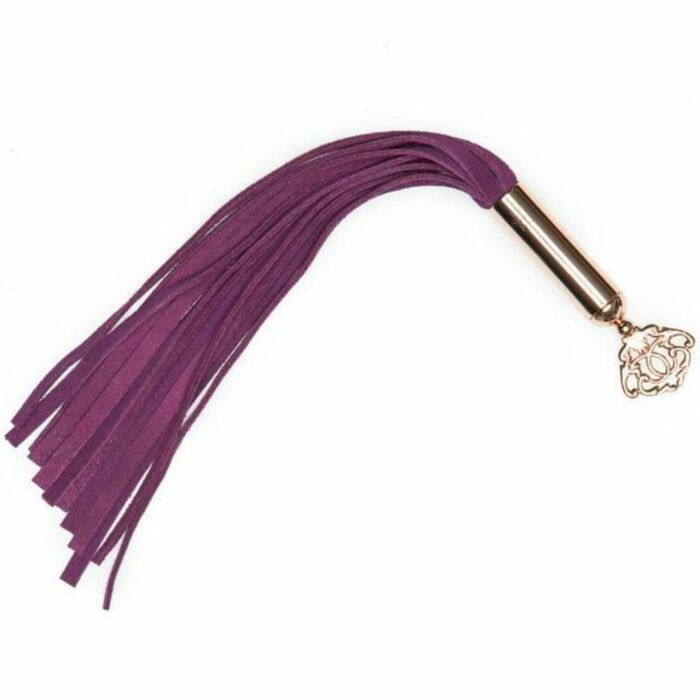 Fifty shades freed mini suede flogger