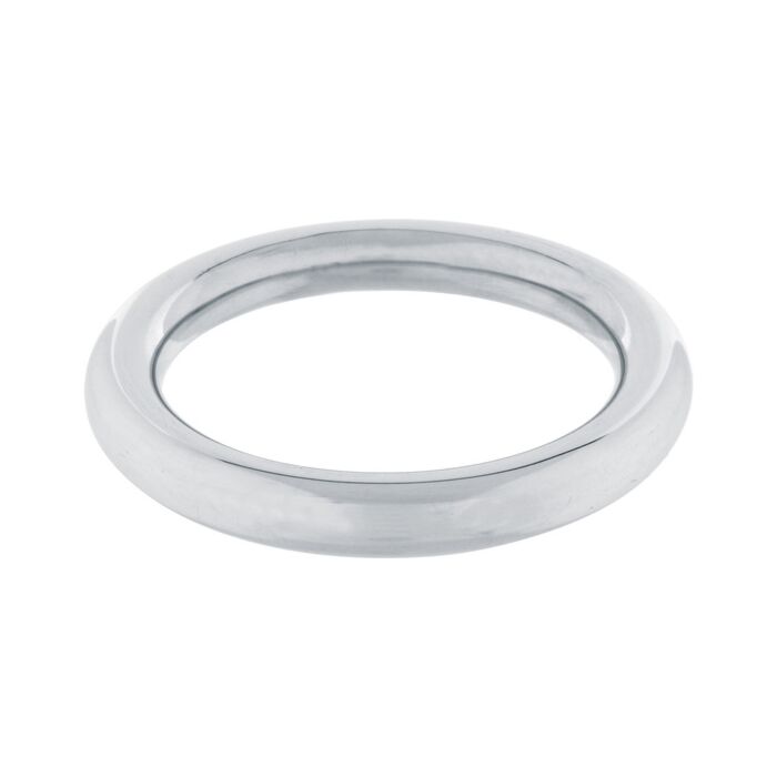 Steel cockring - 8 mm - 45 mm - metal