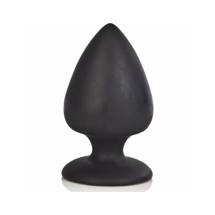 Plump plug black