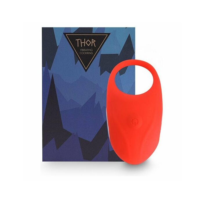 Feelztoys - thor cockring red