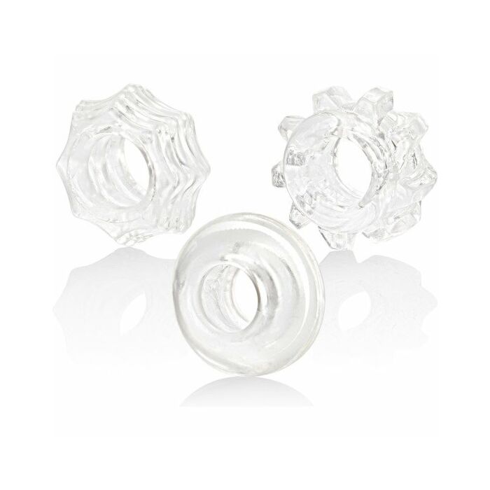 Reversible ring set clear