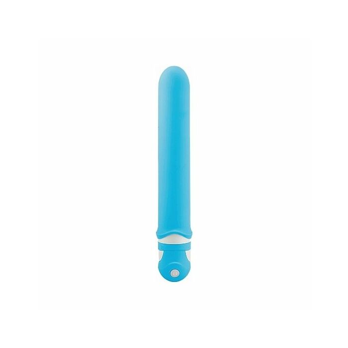 Neon luv touch deluxe vibrator blue
