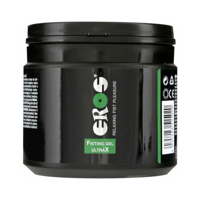 Eros Fisting Relax Gel 500ml