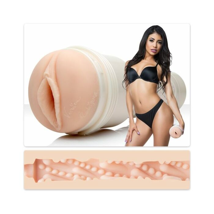 Fleshlight girls - veronica rodriguez vagina