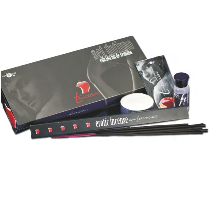 Set tentacion coconut milk