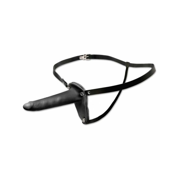 Latex Fantasy Harness