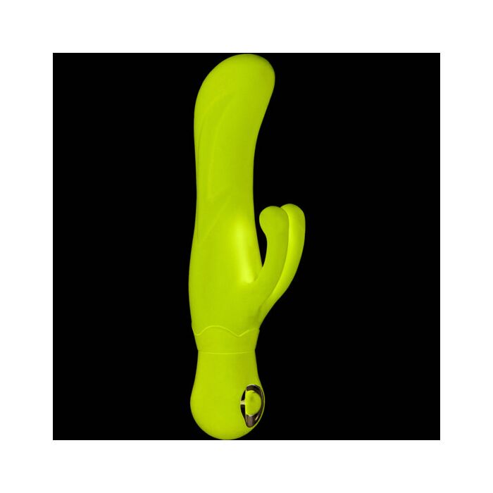 Double dancer purple