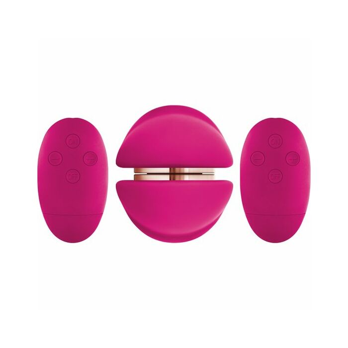 Shi shi union girl girl vibe pink