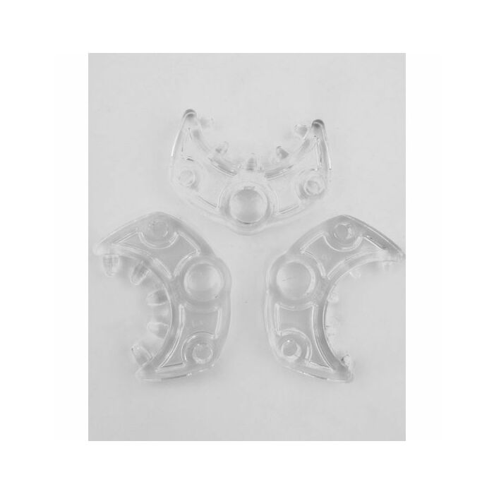 Cb-x points of intrigue clear 3 pcs