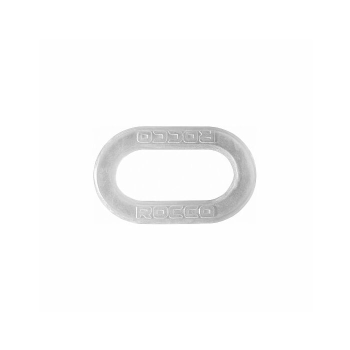 The rocco 3-way - wrap ring clear