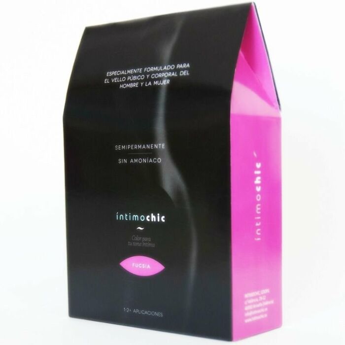 Intimochic hair dye p