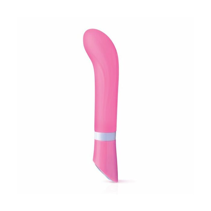 Curved Pink B-Good Deluxe Vibrator