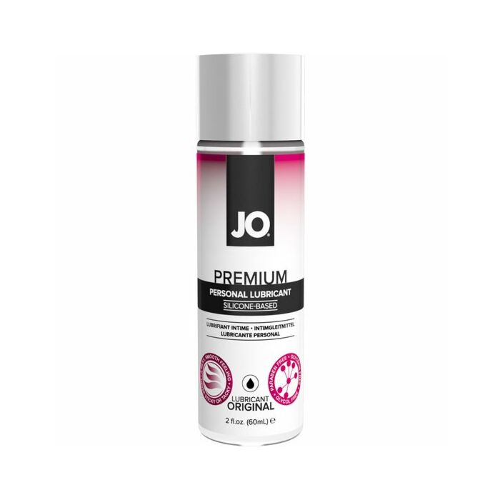 Jo for women premium lube 60 ml