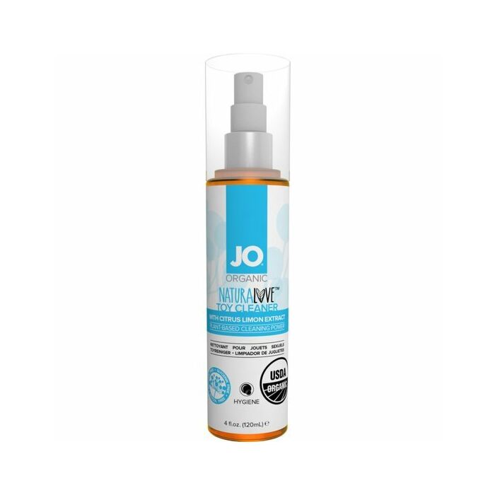 Jo naturalove toy cleaner 120 ml