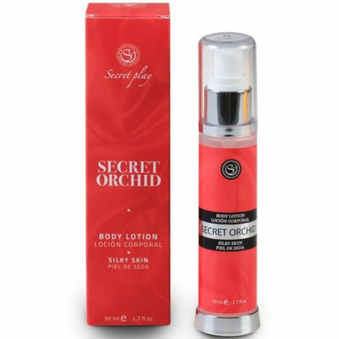 Silk skin lotion secret orchid 50ml