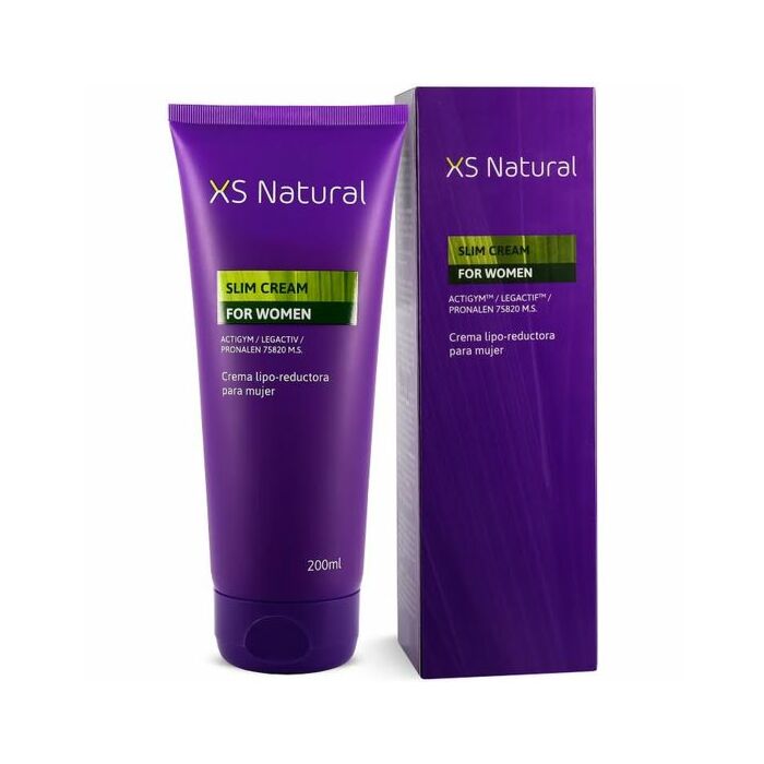 Xs natural slim cream for women