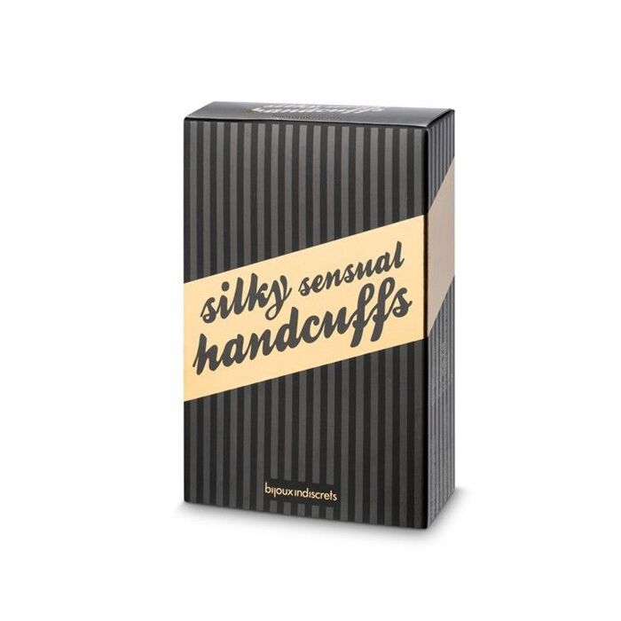 Seductive Silk Handcuffs