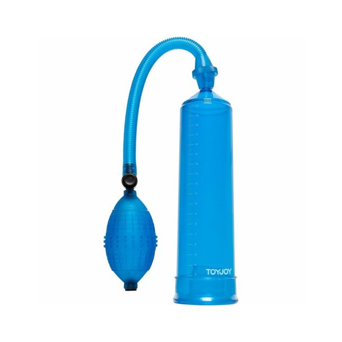 Power pump blue