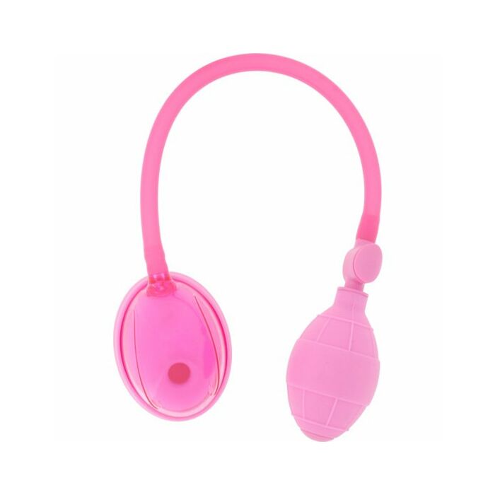 Sevencreations vagina pump pink.
