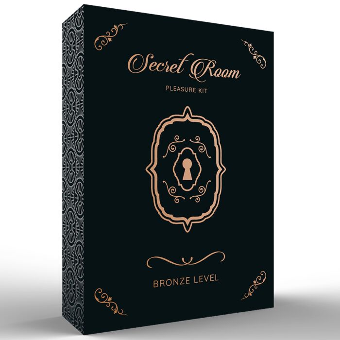 Secretroom pleasure kit bronze level 2