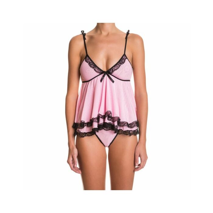 Intimax - body yasmin pink