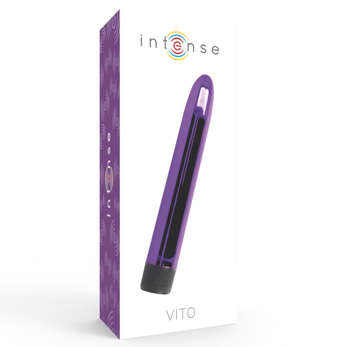 Intense Lilac Vito Vibrator