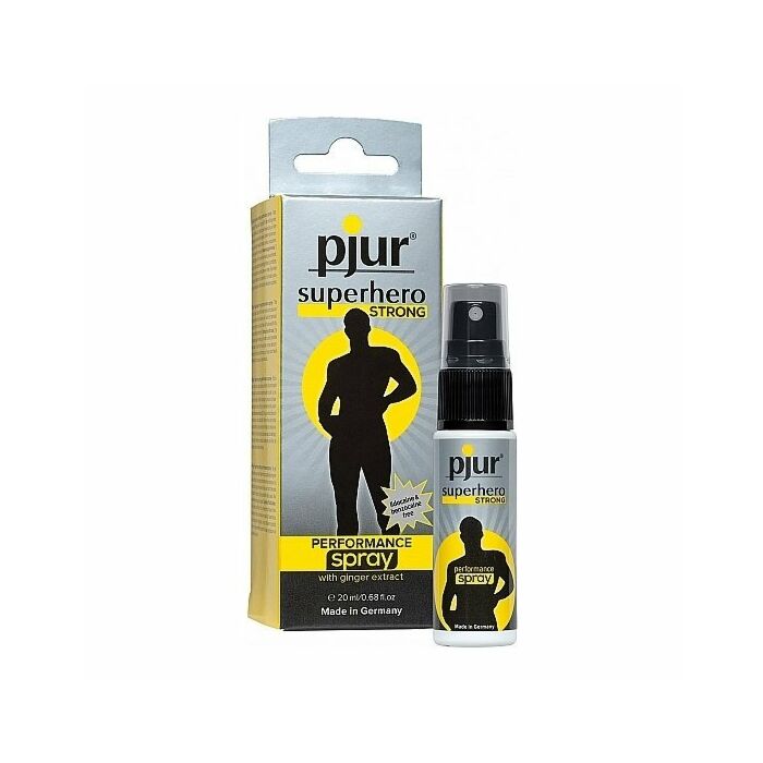 Pjur superhero strong 20 ml
