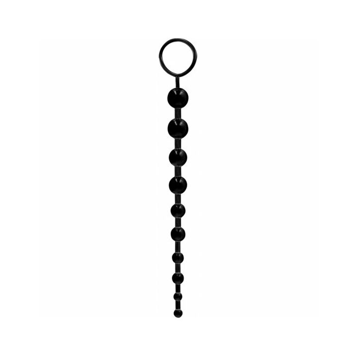 Gc anal chain - black