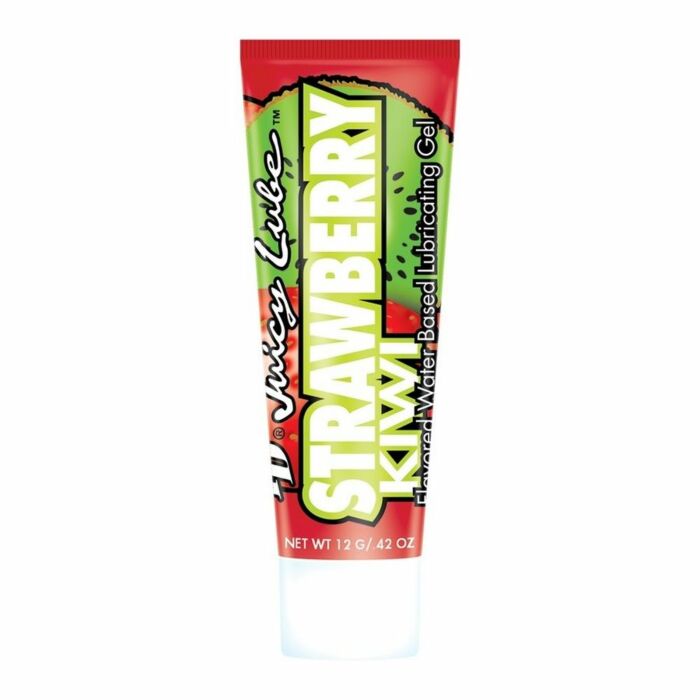 Id juicy lube strawberry & kiwi 12ml