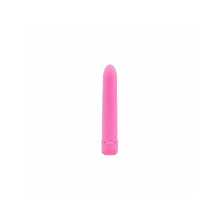 Climax silk 7.5 inch vibe - bubblegum pink