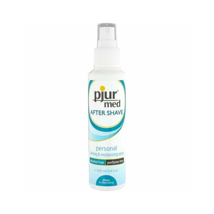Pjur med after shave 100 ml