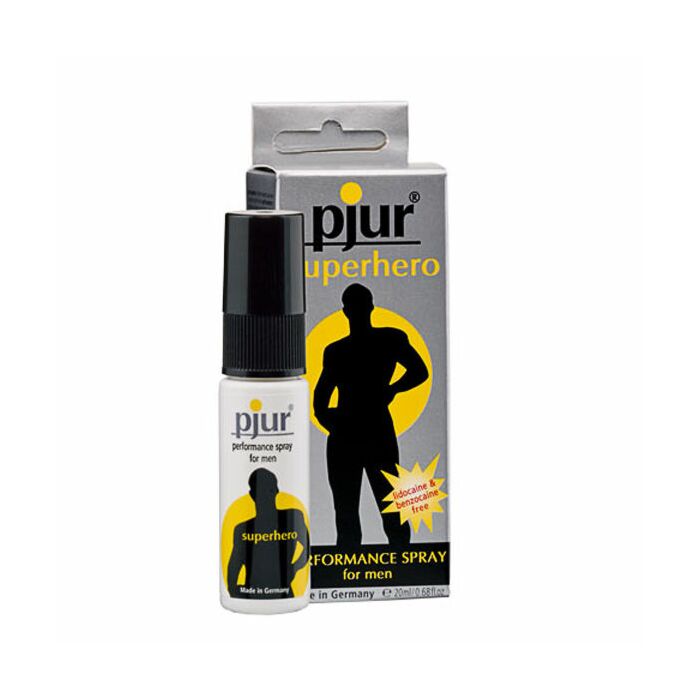 Pjur superhero delay spray 20 ml