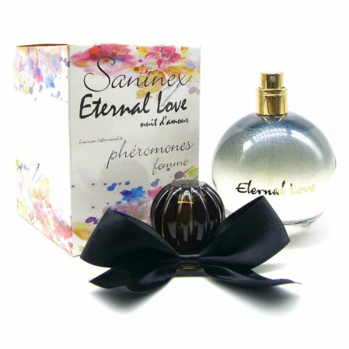 Saninex women perfume pheromones eternal love nuit d'amour
