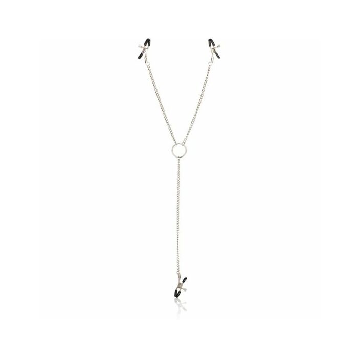 Triple intimate clamps