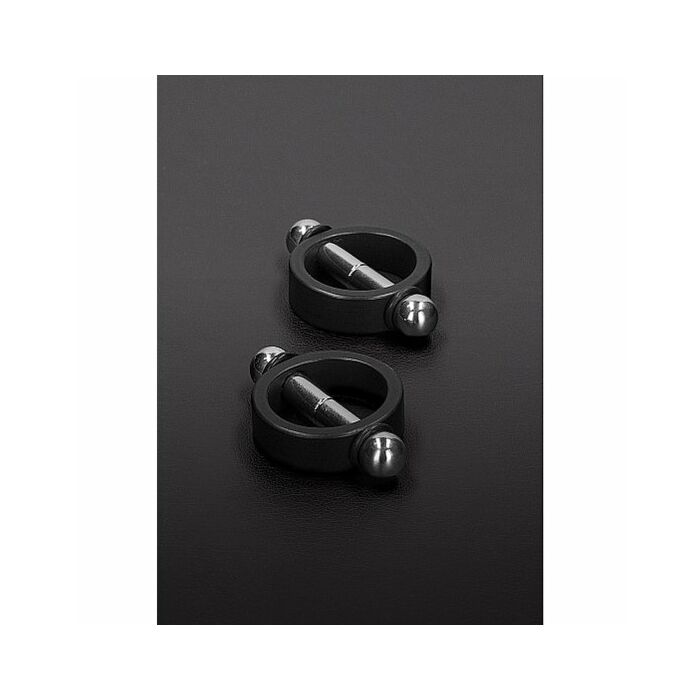 Nipple magnetic pincher - black
