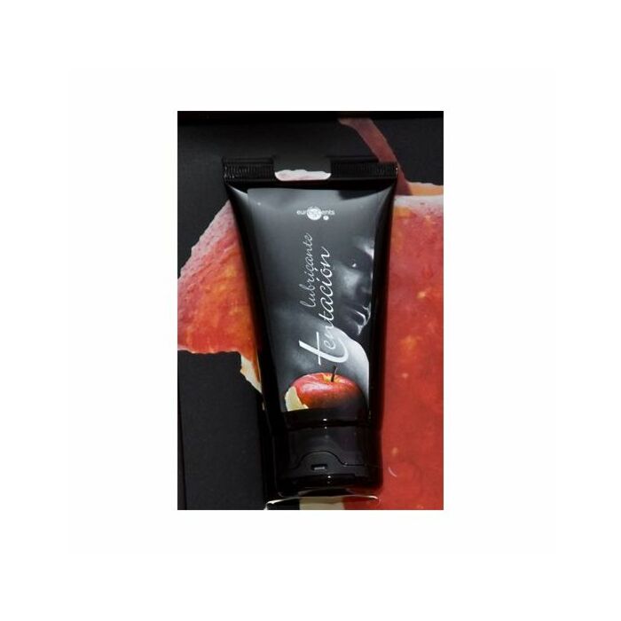 Tentación lubricante 75 ml caramelo