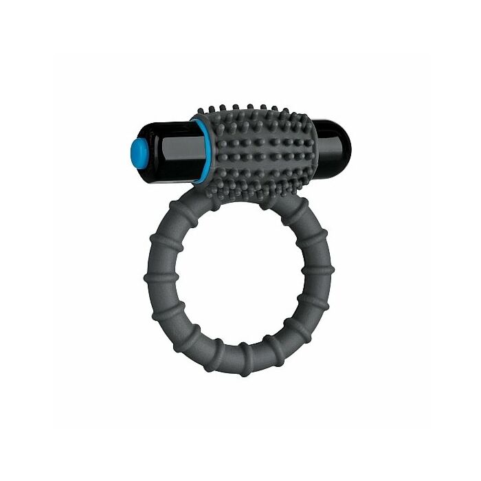 Optimale vibrating c-ring slate black