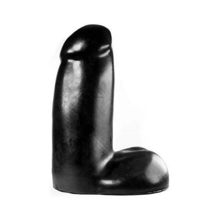 Dark crystal marcin dildo - black