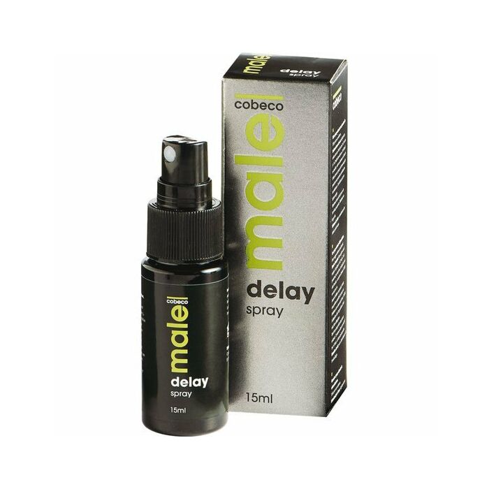 Male cobeco delay spray 15 ml