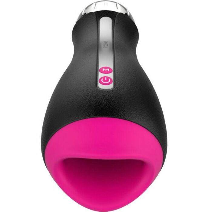 Nalone bling x2 blowjob cup heating and vibration function
