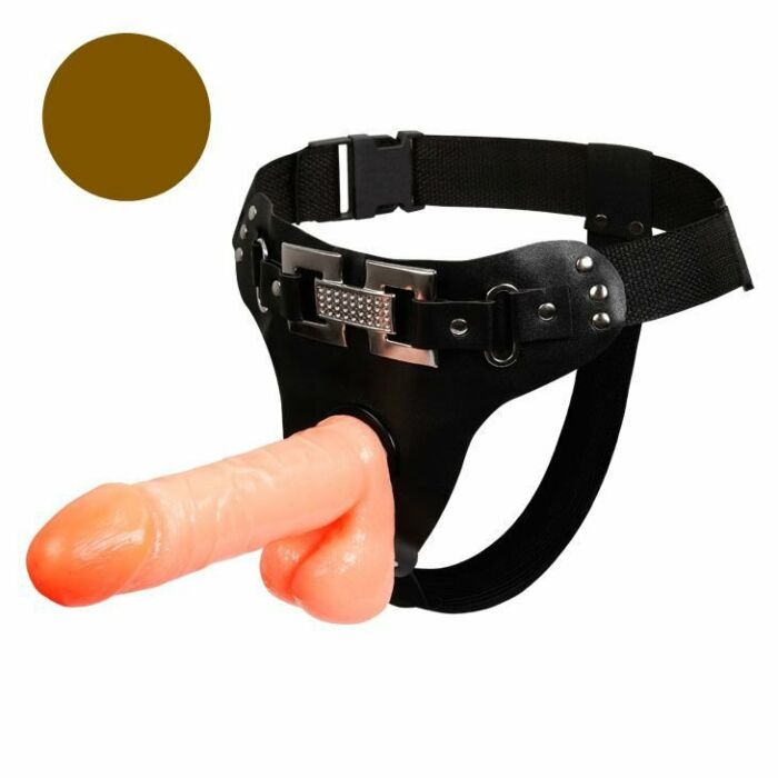 Baile ultra passionate harness woman 17.5cm