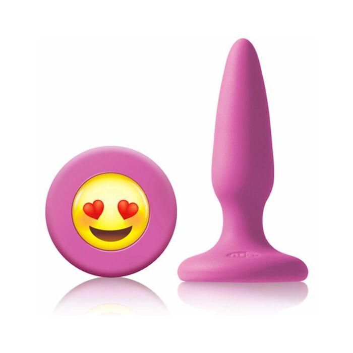 Mojis plug #ily pink
