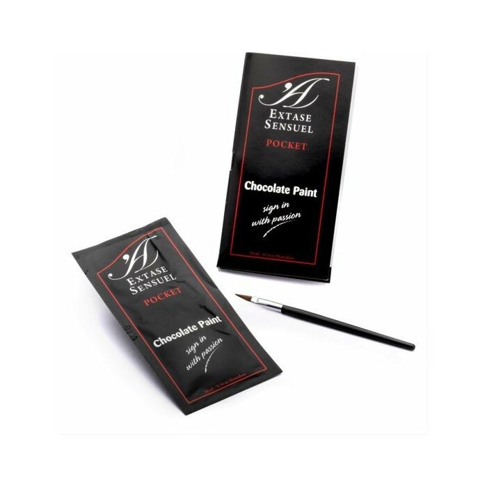 Extase sensuel chocolate paint attraction effect